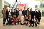 Directivos de ArteBA. Gentileza: Mass Group PR.