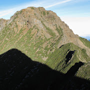 玉山主東峰