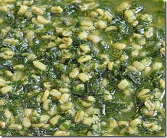 Minestra di ortiche 