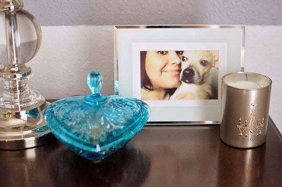 Budget master bedroom makeover via MonicaWantsIt.com #diy #home Budget master bedroom makeover via MonicaWantsIt.com #diy #home