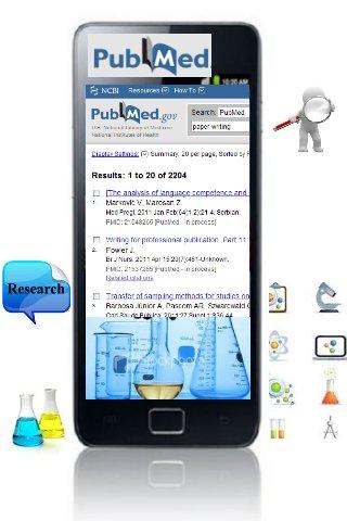 Pubmed Search +