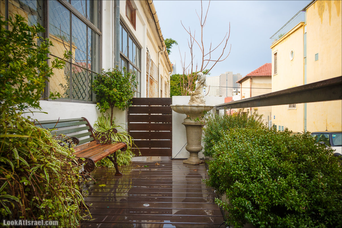 Капли Тель Авива, часть 4