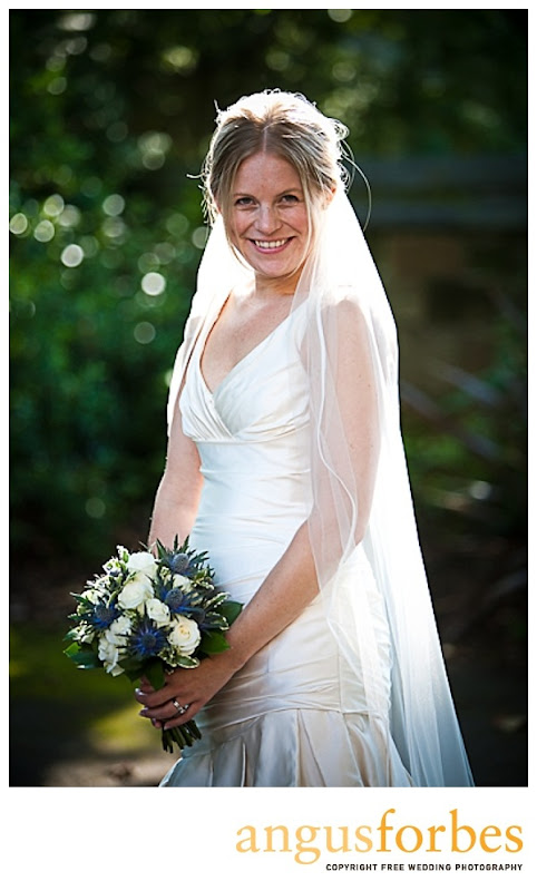 beautiful bride Scottish wedding Photographer Dundee_049