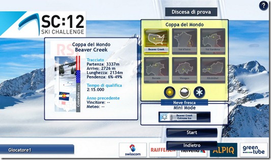 Ski Challenge 2012 free full game (9)