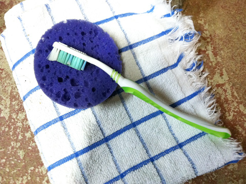 Leathercleaningtools