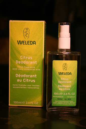 Weleda was the best of the spray genre, with a bright citrus smell that helped make it effective all day. ($12)