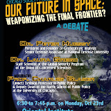 OurFutureInSpaceWeaponizingTheFinalFrontier