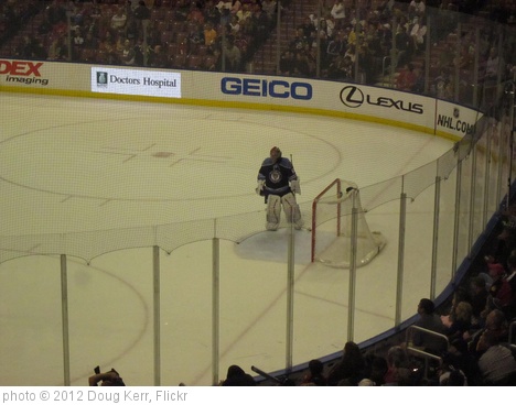 'New York Islanders vs. Florida Panthers - March 25, 2012' photo (c) 2012, Doug Kerr - license: http://creativecommons.org/licenses/by-sa/2.0/