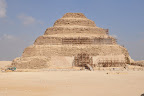 Djoser's Pyramid at Saqqara