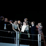 Generale repetitie Titanic