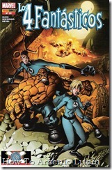 P00031 - Los 4 Fantasticos v5 #31