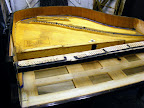 Bluthner style IV 1935 baby grand piano