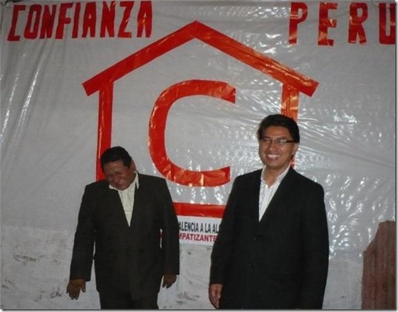 MIGUEL FERNANDEZ y VICENTE SANCHEZ