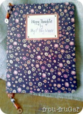 Covered Journal