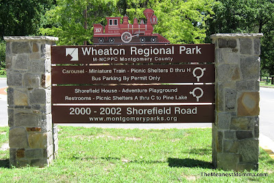 Wheaton Regional Park