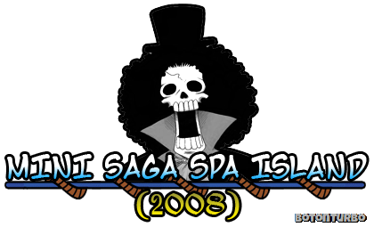 One Piece - Mini Saga Spa Island