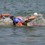 Nonstop Triathlon 2010: Schwimmstrecke