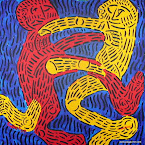 les gemeaux 50 x 50 cm.jpg les gemeaux 50 x 50 cm.jpg