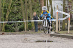 Provinciaal kampioenschap veldrijden - jeugd: Foto