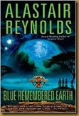 bleu remembered earth
