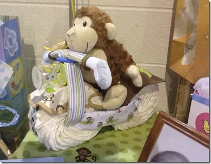Diaper Bike