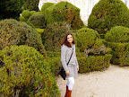Val nos Jardins do Palácio de Queluz - 04/01/09