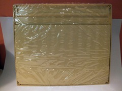 Dorothee Maurer-Becker Wall-All III, biscuit (beige) in original packaging Dorothee Maurer-Becker Wall-All III, biscuit (beige) in original packaging