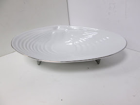 Michael Aram Porcelain Shell Bowl