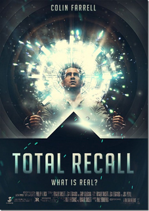 ดูหนังออนไลน์ Total Recall ฅนทะลุโลก [HD เสียงโรง]