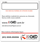 Cartão Relacionamento I9GED