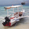We have a great boat captain - Mughni - who helps us find the best sites.