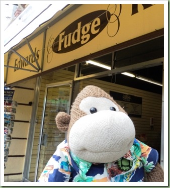 Edwards Fudge Brixham