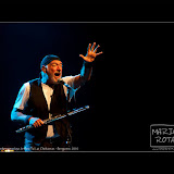 IAN ANDERSON a BERGAMO