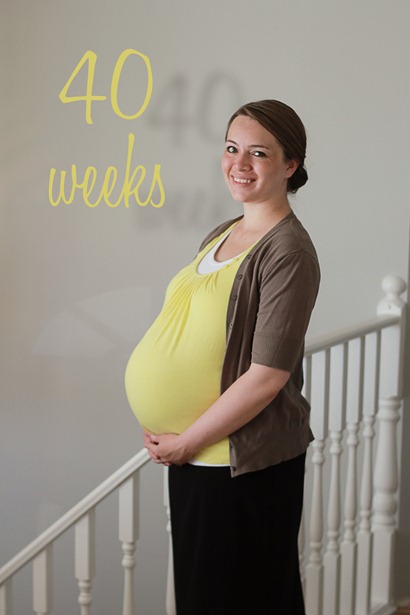 20120805 fourty weeks pregnant (36) edit