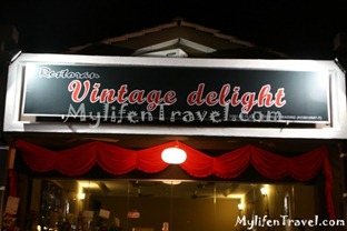 Vintage Delight Sungai Petani 31