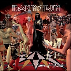 2003 - Dance of Death - Iron Maiden
