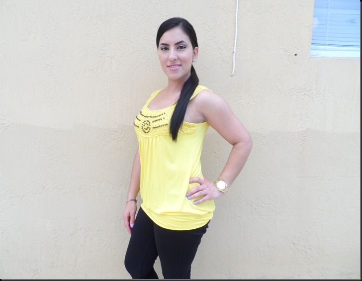 15 Yellow