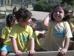 Fun times at the farm!