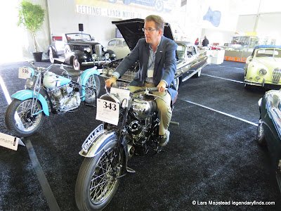 2012 Auction Previews Monterey California