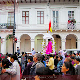 Procissão - Cuenca - Equador