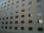 May 4 - Window wall