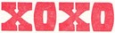 xoxo xoxo-3259