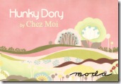 HunkyDory hangtag HunkyDory hangtag