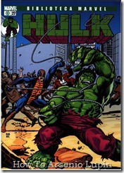 P00027 - Biblioteca Marvel - Hulk #27