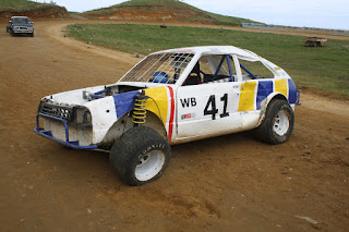 Doug joins the roll over club (2)