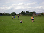Rugby - 16 juli 2009: Foto
