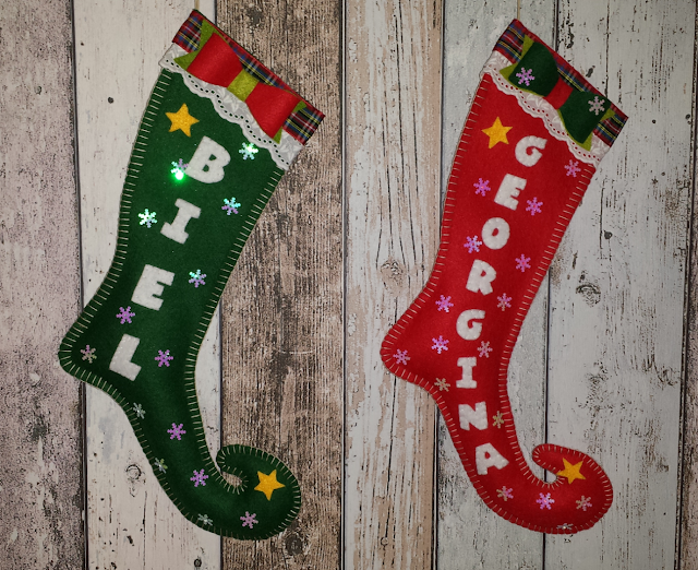 Tachisbykarlamarenco: Botas navideñas Tachisbykarlamarenco: Botas navideñas