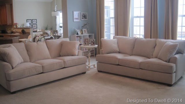 JCP Danbury Sofa