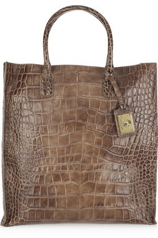 roberto-cavalli-shopper-effetto-coccodrillo