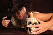 Witch In Hat